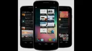 Android 4.1 Jelly Bean Review
