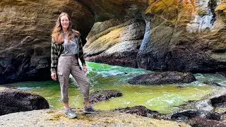 You Won’t Believe How Beautiful the PNW Is — Traveling the Oregon Coast