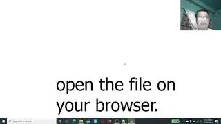 How to use IMG TAG in HTML (no audio)