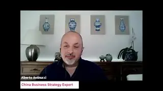POV in China I Alberto Antinucci | China Business Strategy
