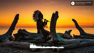 Native American Flute Music | Sacred Winter Healing Journey
