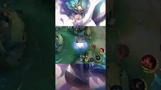 Dream Caster INSANE Harley Montage! Part 33 | #mobilelegends #mlbb #harleymontage #harleyml #shorts