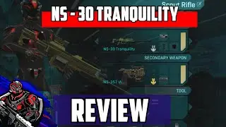Weapon Review | NS - 30 Tranquility | Planetside 2
