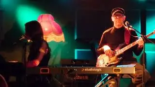 Lena Shery | Один день из жизни (Russian Blues) live at Kozlov club 12.2023