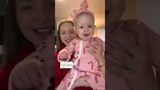 Ruffle Butt Wins! #OOTD #babyootd #christmasootd #babyonesie #christmasonesies