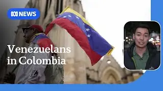 How are Venezuelans in Colombia feeling about the capture of Maduro? | ABC NEWS