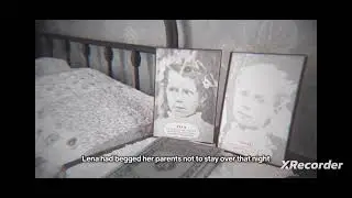 The story about the axe murder House 