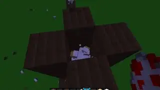 HOW TO MAKE A CHICKEN CANON IN MINECRAFT