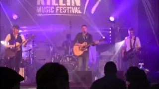 The Deadly Winters - Live at Killin Music Festival 2017