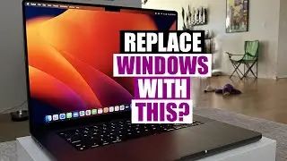 Don't Switch From Windows To Linux...Switch To Mac Instead?!