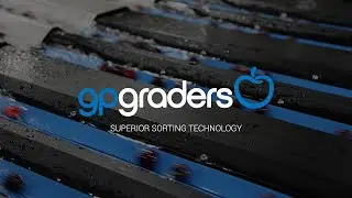GP Graders - Superior Sorting Technology for Cherries, Blueberries, Stone Fruits & Small Tomatoes