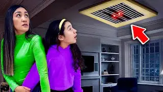 Había RUIDOS Extraños que Venían de Nuestro ÁTICO...