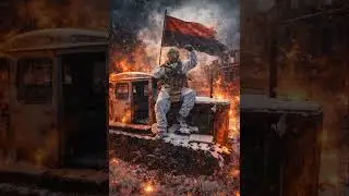 Пройшов крізь вогонь #azov #ukraine #war #song