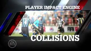 FIFA 12 | Producer Video: Player Impact Engine