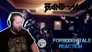 First Time Hearing Band-Maid Forbidden Tale Reaction