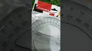 Protractor 360 degree