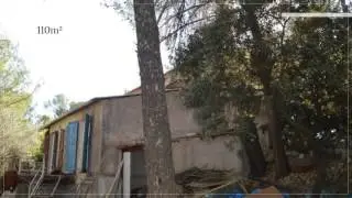 A vendre - Maison/villa - Lorgues (83510) - 5 pi&egrave;ces - 110m&sup2;