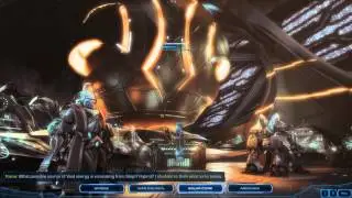 (BRUTAL) Mission 15: Rak'Shir - StarCraft II Legacy of the Void Walkthrough NO COMMENTARY