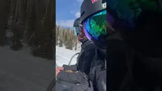 LAST DAY of the &lsquo;23-&lsquo;24 SNOWBOARDING SEASON at POMERELLE! #snowboarding #snowboardingislife