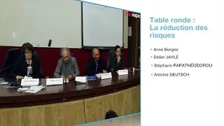 La r&eacute;duction des risques - 2e Sommet de la Vape - 20 mars 2017 - CNAM Paris