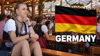ОКТОБЕРФЕСТ: ОТКРЫВАЯ УДОВОЛЬСТВИЕ И ИЗЛИШЕСТВО В ГЕРМАНИИ! 🇩🇪