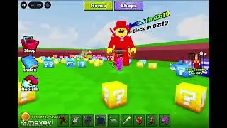BEST BRAINROT UPDATE EVER *BREAK A LUCKY BLOCK FOR BRAINROT* #roblox #rblx #edit #gaming