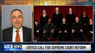 Supreme Court Impartiality Crisis: Analysis with Andrew Lieb
