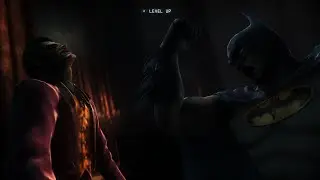 Batman Knightfall - Batman: Arkham Origins Reimagined