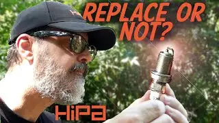 5 признаков того, что вам нужны новые свечи зажигания, и как их заменить #hipafixeasy