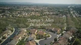 Thomas S. Allen, The Suburbanite (1910)