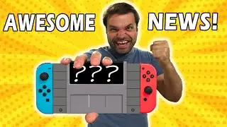 Kong is FINALLY coming to the Switch!