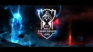 Fnatic vs Invictus Gaming Full Match World Championship 2015