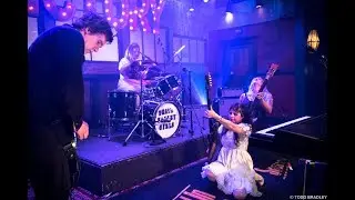 Death Valley Girls - Electric High - Live on Band in Seattle