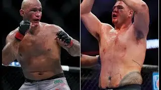 UFC Fight Night 142