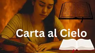 Carta al CIELO #cancionesdefe