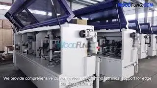 Woodfung new model WF60E-4 compact model only 2.7meter with 4 function