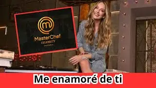 &ldquo;&iexcl;Me enamor&eacute; de ti!&rdquo; 💘 Claudia Baham&oacute;n impacta a todos en MasterChef 😱