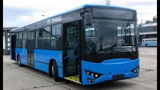 110-es busz (Teljes kör)