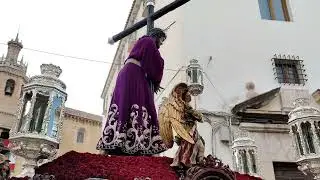 4K. Vera Cruz Ronda. Duquesa de Parcent - C. Armiñán. Semana Santa 2023