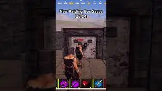 Just Survival Multiplayer New Raid Boxes 📦 🤩