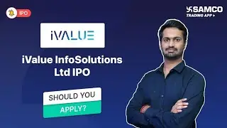 iValue Infosolutions IPO Review | iValue IPO Details & Analysis | Should You Apply Or Avoid This IPO