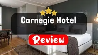 Carnegie Hotel New York Review - Is This Hotel Worth It?