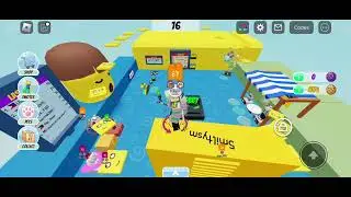 Silly simon says part 1 || Roblox