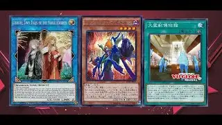 Infernoble knights got a HUGE consistency boost and made Infernity dark warrior BROKEN AF!!!