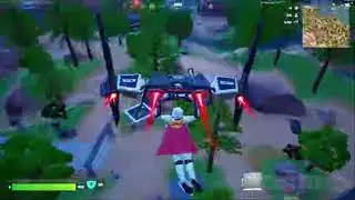 fortnite gameplay no talk