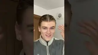 Trying a Swedish inspired hairstyle