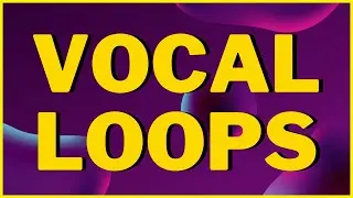 Vocal Sample (POP) FREE DOWNLOAD / MAXIMUM STUDIO