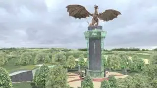 The Welsh Dragon