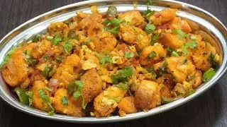 Breakfast Recipes | Egg Bread Masala | முட்டை பிரட் மசாலா