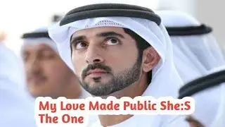 My Love Made Public She:S The One